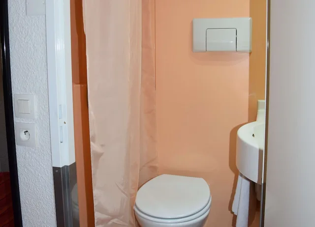 غرفة قياسية بسرير مزدوج، Hotel Premiere Classe Bordeaux Sud - Pessac Bersol 3/4