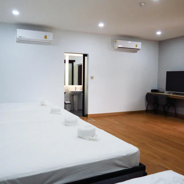 Family, The Mira Hotel Chiang Rai 2/8
