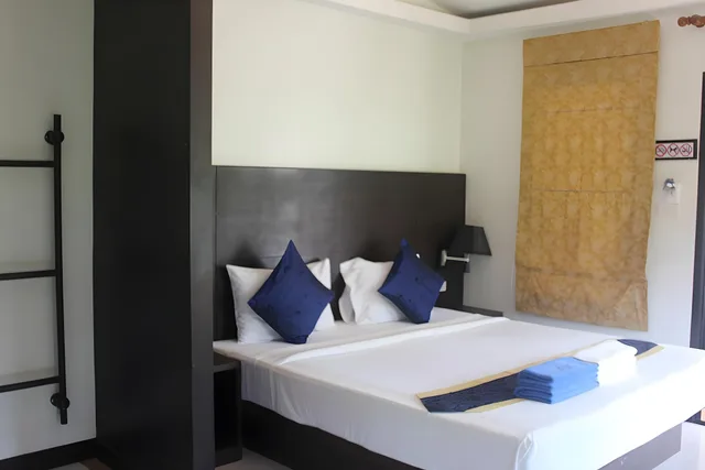 غرفة قياسية بإطلالة على الحديقة، Golden Bay Cottage 2/2