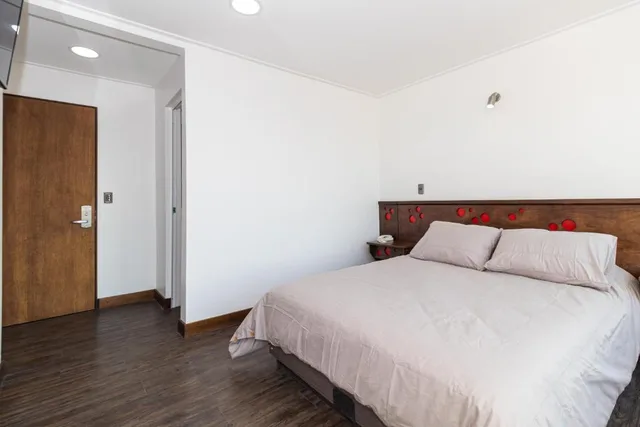 غرفة بسرير مزدوج بإطلالة على البحر، Ossido Nero Hotel Boutique 2/5