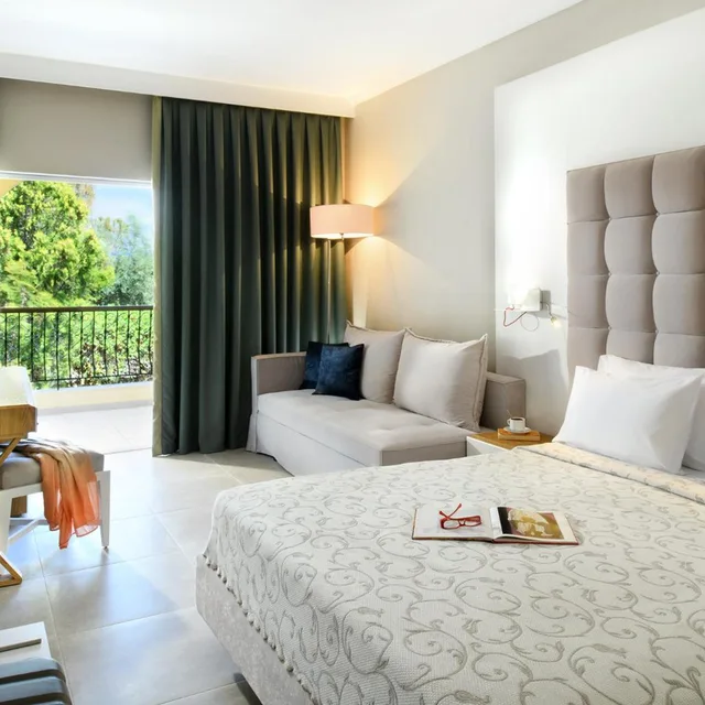 غرفة قياسية، Portes Beach Hotel 2/10