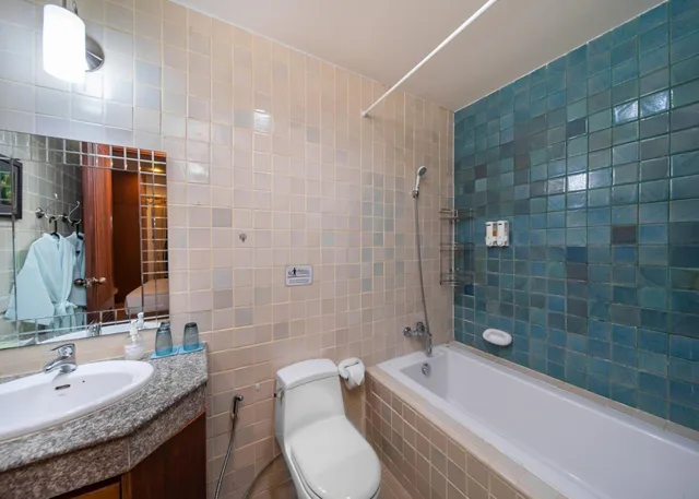Three Bedroom Blu Pool Villa، Blu Marine Hua Hin Resort And Villas 5/5