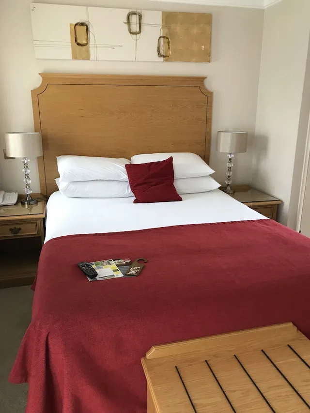 غرفة قياسية بسرير مزدوج أو سريرين منفصلين، The Links Country Park Hotel 2/5