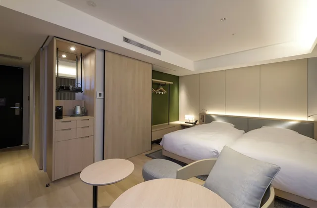 Zen, Deluxe, Twin Beds، ReLabo Medical Spa & Stay 1/3