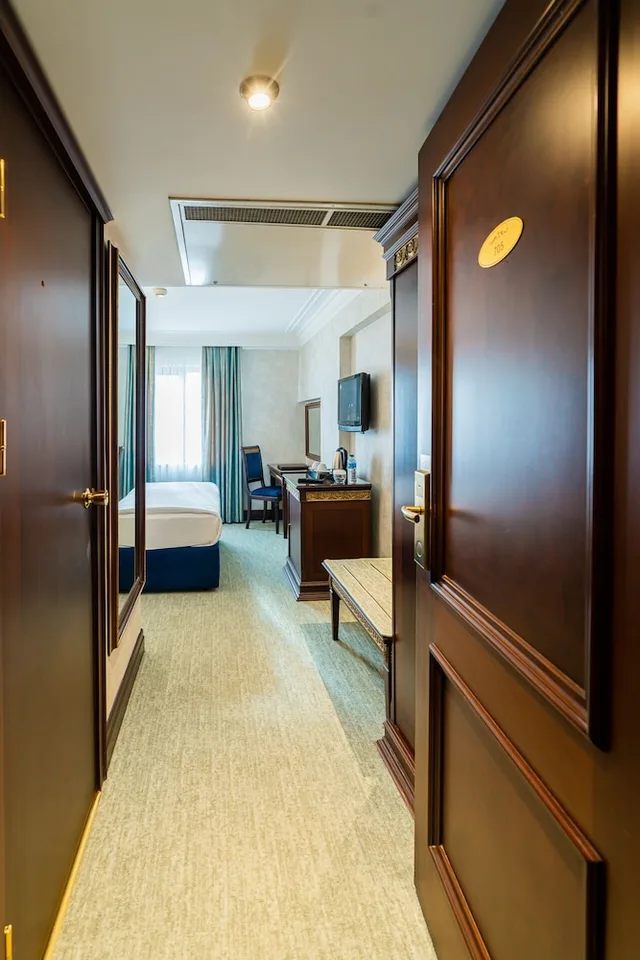 غرفة قياسية مفردة بسرير مزدوج، Ilci Residence Hotel 4/6