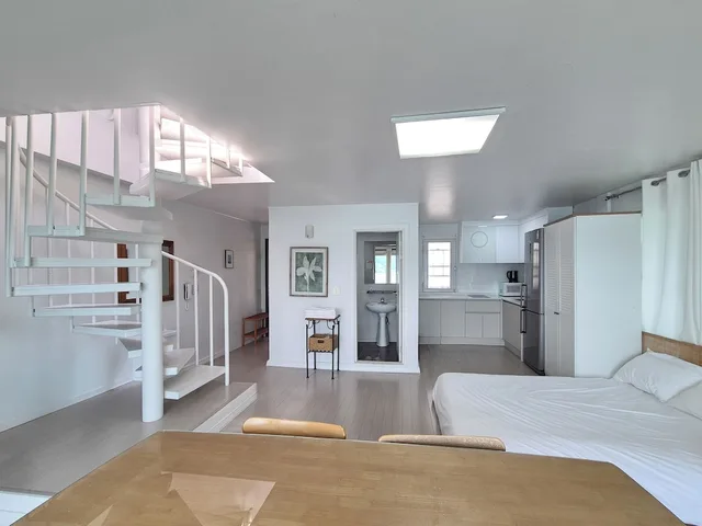 دوبلكس بسريرين مزدوجين، Interlaken Pension In Gapyeong 10/10