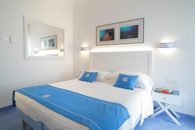 Room, Double or Twin Bed, Sea View, Aurora Hotel & Suites Sul Mare 2/10
