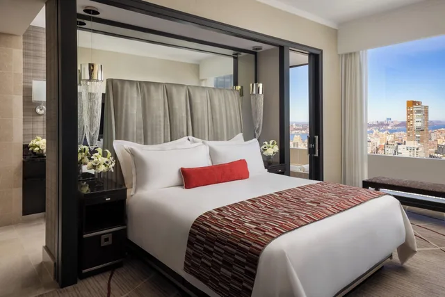 Suite, Central Park View, Park View, Mandarin Oriental New York 1/2