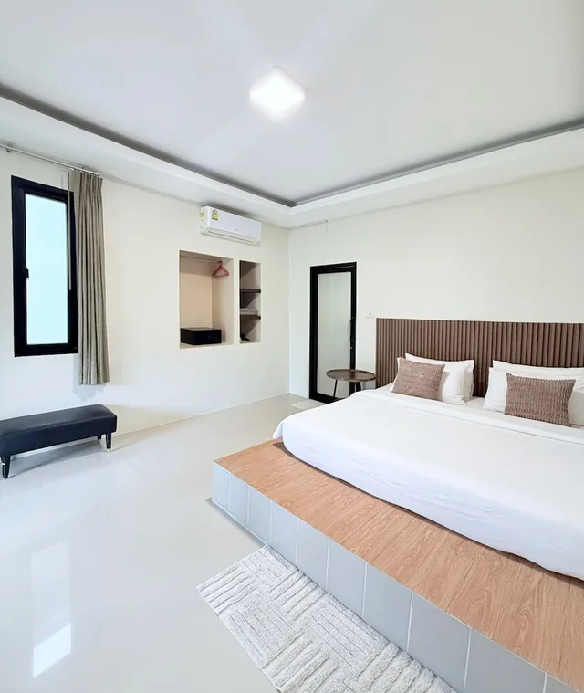 Garden, Bungalow, Twin Beds، Sabaii Bay Resort 1/10