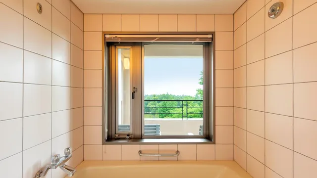 غرفة ديلوكس بسريرين منفصلين، Urabandai Grandeco Tokyu Hotel 7/8