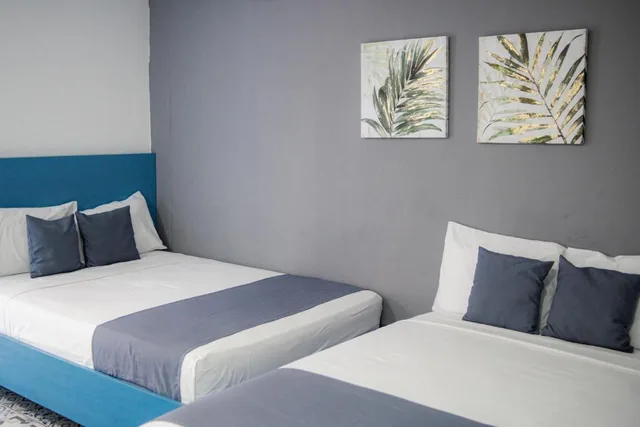 غرفة ثلاثية، Hotel ADAZ Mediterraneo 2/5