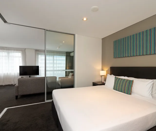 شقة استوديو، Oaks Auckland Hotel 1/2
