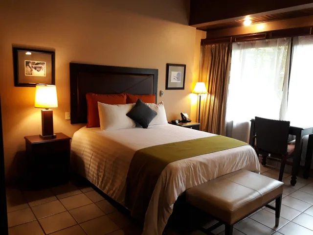 غرفة قياسية، Humuya Inn Hotel 3/8