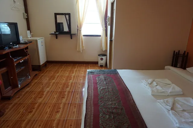غرفة سوبيريور، The Old Chiangkhan Boutique Hotel 1/10