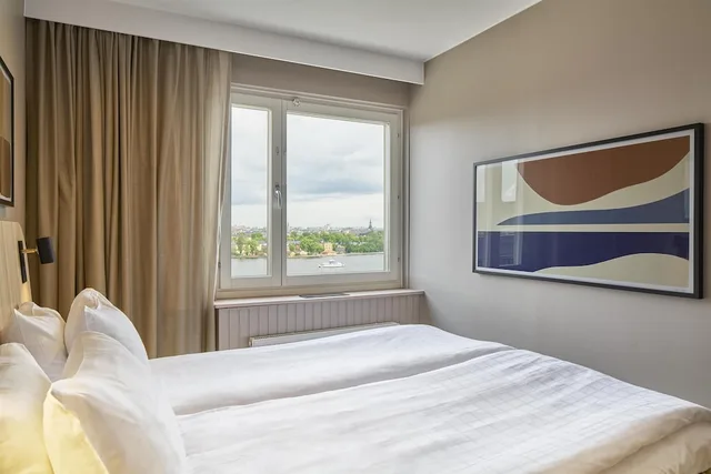 Room, Queen Bed, Scandic Sjofartshotellet 2/7