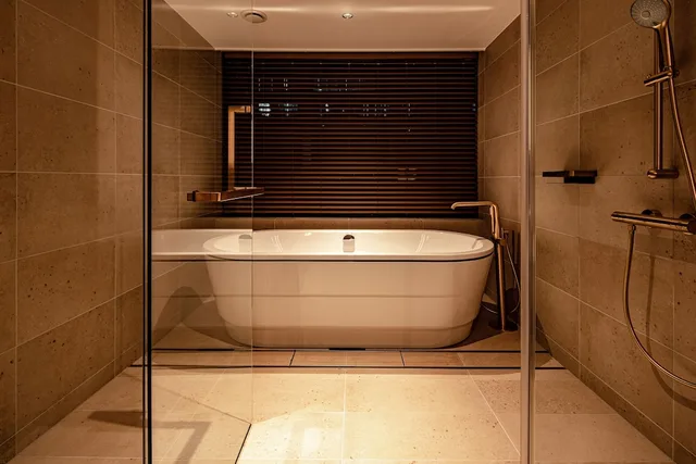 جناح بسرير كينج، The Basics Fukuoka (ex Hyatt Regency Fukuoka) 3/3