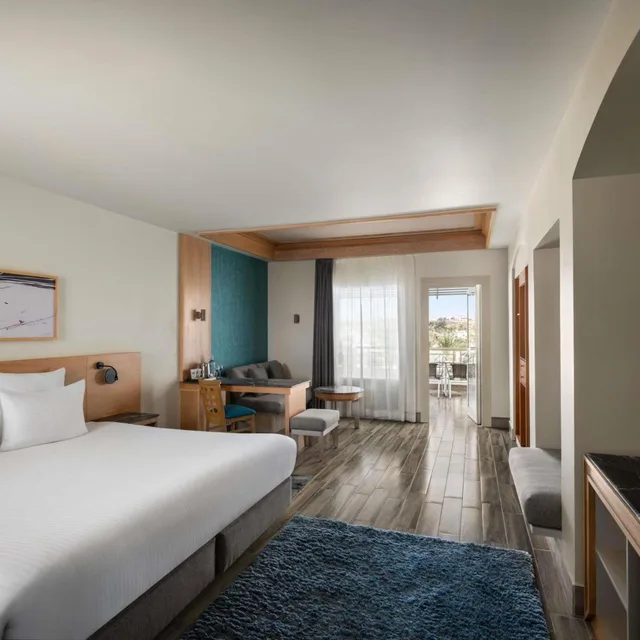 Standard, Twin Beds, Pool Side, Palm Wing، Novotel Sharm El Sheikh Beach Side 4/10