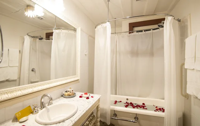 جناح بسرير مزدوج، Hotel Solar Do Rosario 4/4