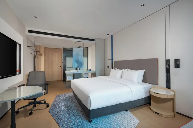 Holiday Inn Express Suzhou SIP Suliu Road by IHG، سوجو 17/50