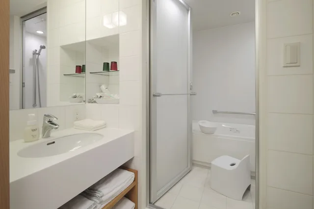 Connecting, 4 Beds, East Wing، Sapporo Grand Hotel 6/7