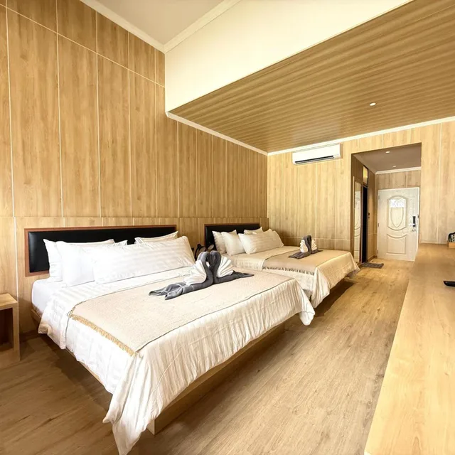 غرفة عائلية، Kai Bae Beach Resort Koh Chang 1/6