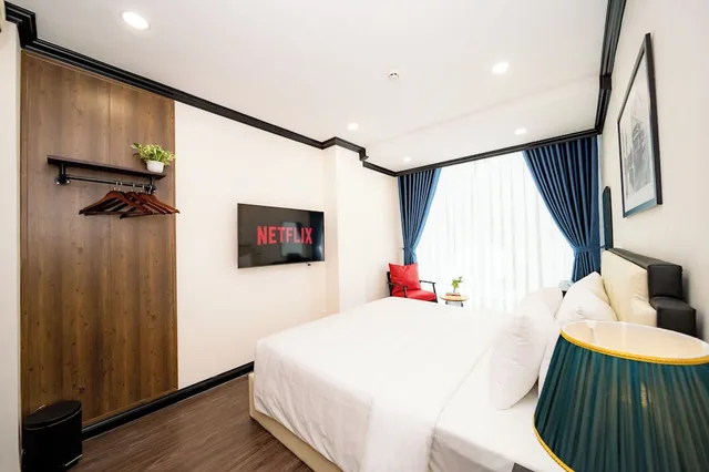 Executive, Queen Bed, City View, The Passion Suite Hotel 1/10