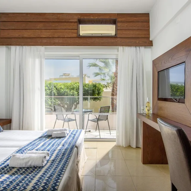 غرفة مزدوجة، Katrin Hotel and Bungalows 6/7