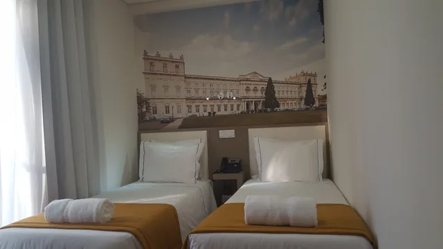 غرفة قياسية بسريرين منفصلين، FENICIUS CHARME HOTEL 4/10