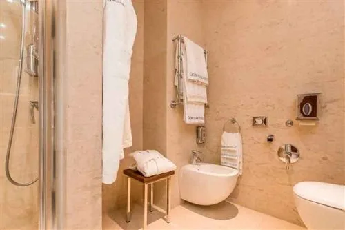 Room, Single, Double or Twin Bed, Sea View، Smy Carlos V Wellness & Spa Alghero 2/2