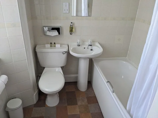 غرفة كلاسيكية بسرير مزدوج، Maitlandfield House Hotel 2/2