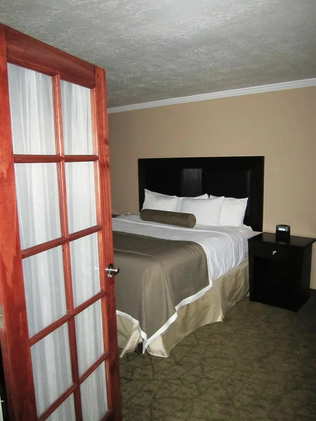 جناح بسرير كينج مع أريكة، Wyndham Tucson Airport & Conference Center 1/7