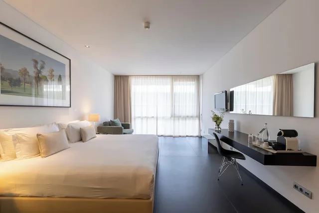 استوديو ديلوكس، Blue & Green Troia Design Hotel 4/9
