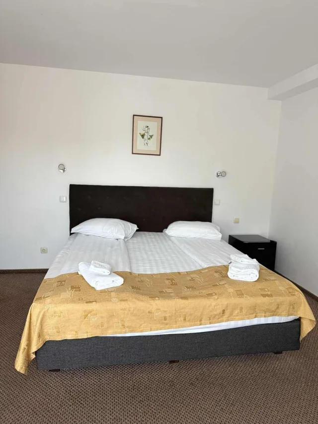 غرفة مزدوجة بسريرين منفصلين، Hotel City Center 6/10