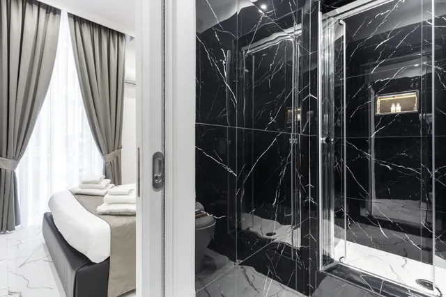 غرفة صغيرة بسرير مزدوج، Sant Angelo Hotel 6/6