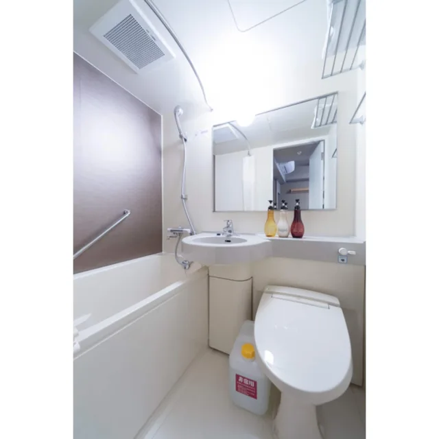 غرفة مفردة، Dormy Inn Tokyo Hatchobori 11/13