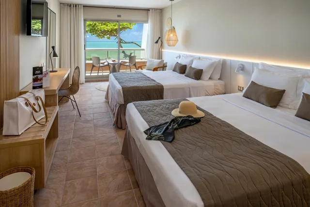Prime, Family, Single, Lateral Side Sea View، SERHS Natal Grand Hotel & Resort 1/10