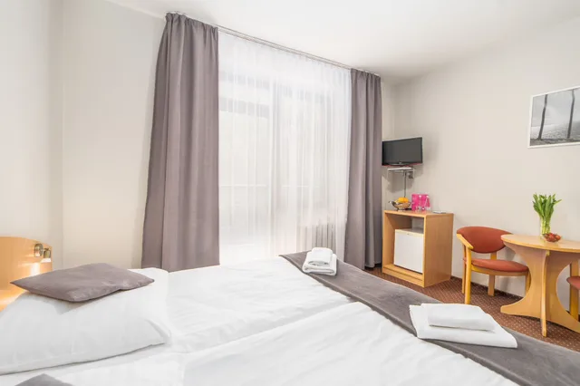 Standard, Twin Beds, Poznanianka 1/4