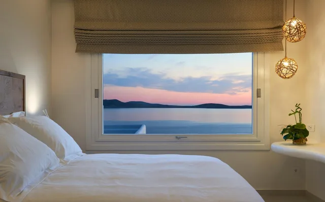 Sunset, Aegean, Deluxe, King Bed، Anax Resort and Spa 9/10