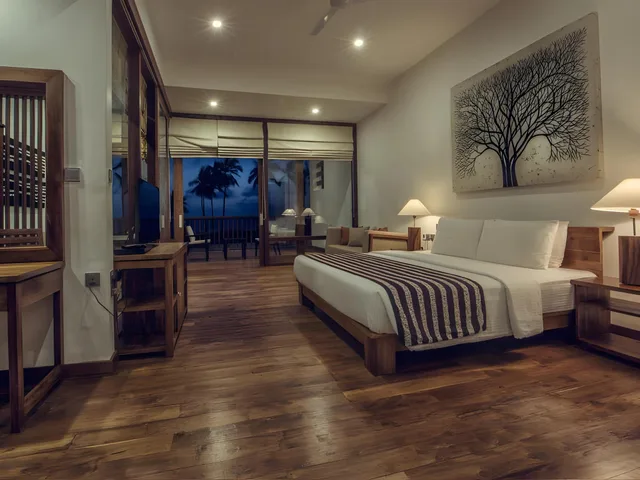 جناح سوبيريور، Suriya Resort 1/1
