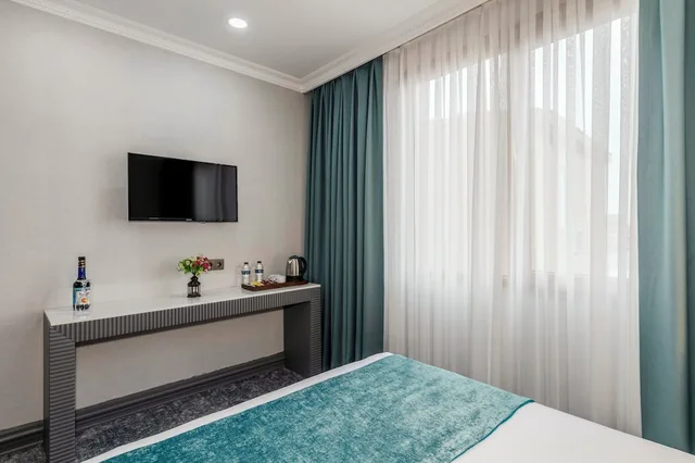 غرفة كلاسيكية بسرير كينج، Tilia Hotel 6/10