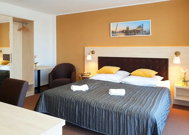 Room, Single, Hotel Denbu 11/17