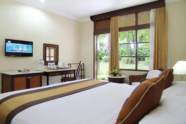 غرفة متصلة ديلوكس بسرير مزدوج أو سريرين منفصلين، The Jayakarta Bali Beach Resort & Spa ( X Jayakarta Residence ) 2/8