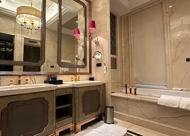 جناح رئاسي، Wanda Realm 2/2