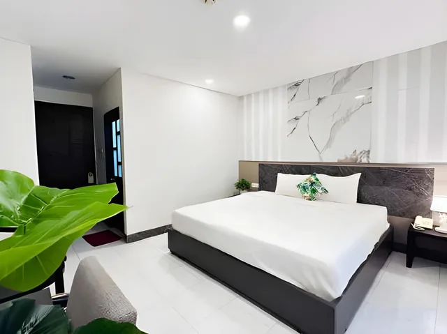 غرفة سوبيريور بسرير مزدوج أو سريرين منفصلين، Holiday Hotel 1/1