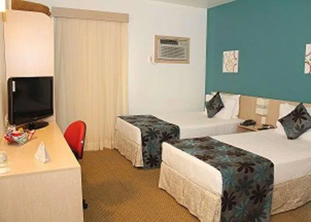 غرفة سوبيريور بسرير مزدوج أو سريرين منفصلين، Comfort Hotel Joinville 5/6