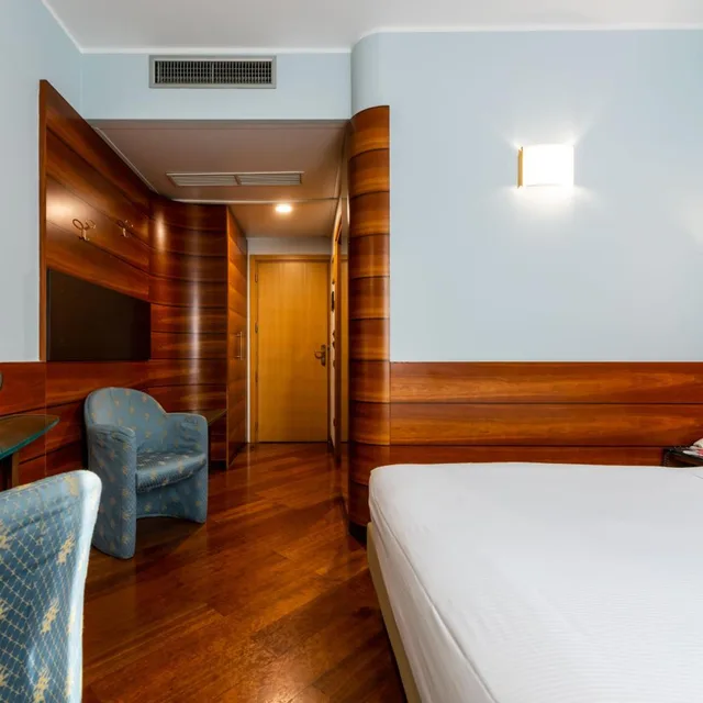 غرفة بسرير مزدوج، Hotel Mirage Sure Hotel Collection By Best Western 9/10
