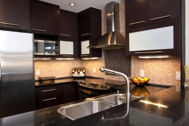 1 Bedroom, Suite, King Bed, Golf Course View, Sofa، COPPER POINT RESORT 7/7