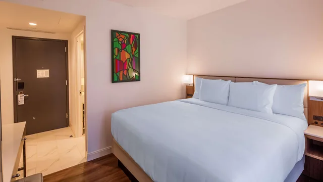 Connecting, King Bed, Large, Accessible, Best Western Premier Empire State Hotel 1/10