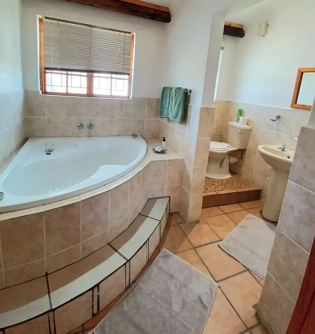 كوخ بسرير مزدوج، Vindoux Guest Farm And Day Spa 2/2