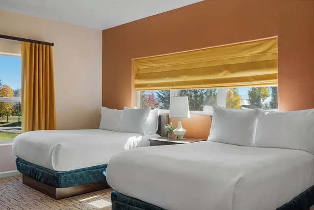شقة سكنية قياسية بغرفتي نوم، Club Wyndham Pagosa 1/9